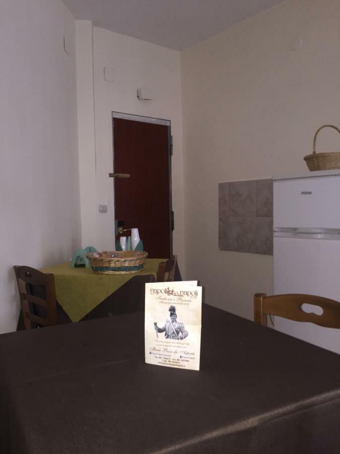 B&B Napoli Napoli Kültér fotó