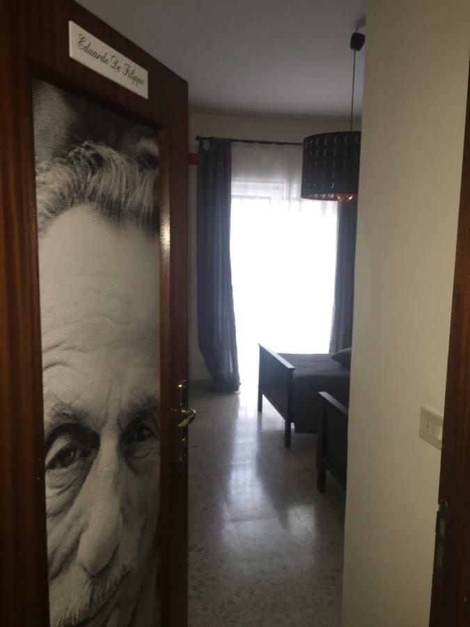 B&B Napoli Napoli Kültér fotó