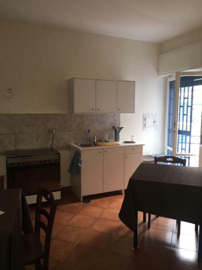 B&B Napoli Napoli Kültér fotó