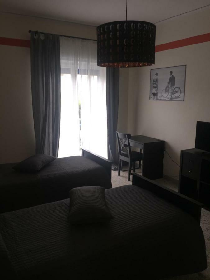 B&B Napoli Napoli Kültér fotó